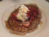 Easy Banana Pancakes